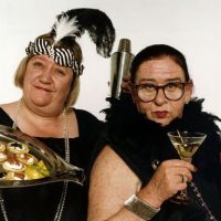 Remembering The Two Fat Ladies